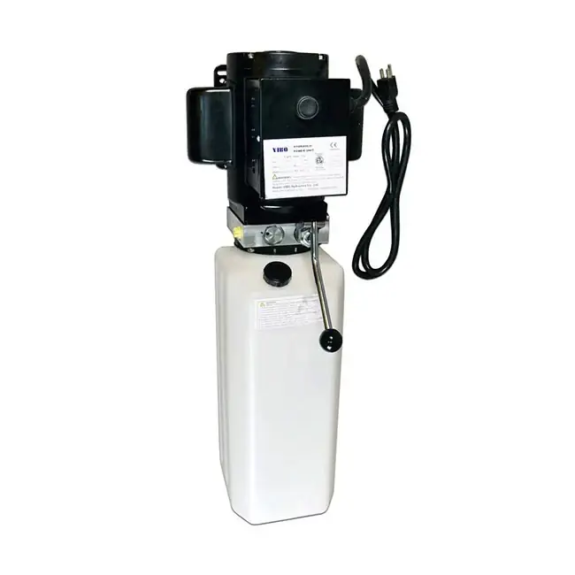 SVI BH-7003-02 Power Unit 1hp, 110V, 1ph, 3420 RPM for Auto Lifts Clearance