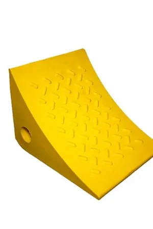 Don't Miss Out ESCO 12590 Wheel Chock, 5 Ton