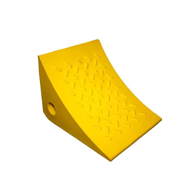 Don't Miss Out ESCO 12590 Wheel Chock, 5 Ton