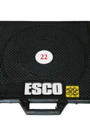 Genuine ESCO 12107 Jack, Airbag, 22.0 Ton Capacity, Max Height 9.5"