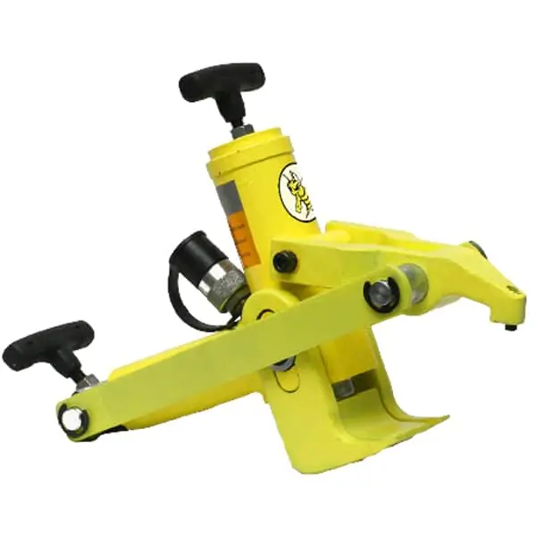 ESCO 10895 YELLOW JACKIT "Combi" Bead Breaker Fast Shipping