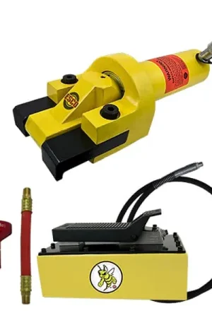 ESCO 10842 Bead Breaker Kit, Giant Tire (Contains 10103, 10877, 10604 Hose and 10601K Reducer Kit) One Day Deal