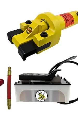 ESCO 10827 Bead Breaker Kit, Giant Tire (Contains 10103, 10875, 10604 Hose and 10601K Reducer Kit) Deal