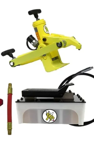 Time-Limited ESCO 10820 Bead Breaker Kit, "Combi" (Contains 10895, 10875, 10604 Hose and 10601K Reducer Kit)