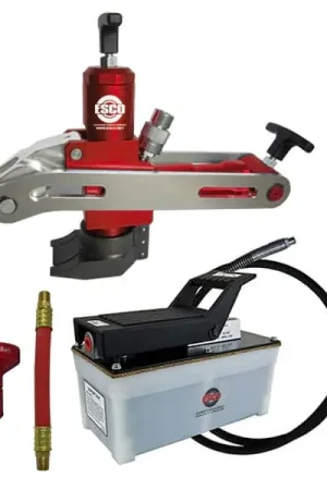 ESCO 10246 Aluminum Bead Breaker Kit, Combi Style (Contains 40801, 10590, 10604 Hose and 10601K Reducer Kit) Final Sale