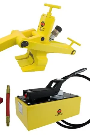 ESCO 10233 Bead Breaker Kit, Maxi (Contains 10102, 10592, 10604 Hose and 10601K Reducer Kit) Bargain
