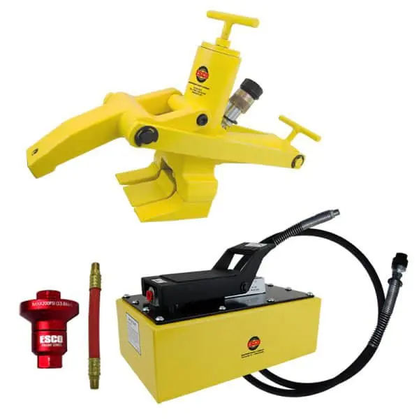 ESCO 10233 Bead Breaker Kit, Maxi (Contains 10102, 10592, 10604 Hose and 10601K Reducer Kit) Bargain