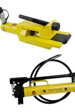 Buy Online ESCO 10213 Bead Breaker Kit, Giant Tire (Contains 10105, 10508 and 10604 Hose)