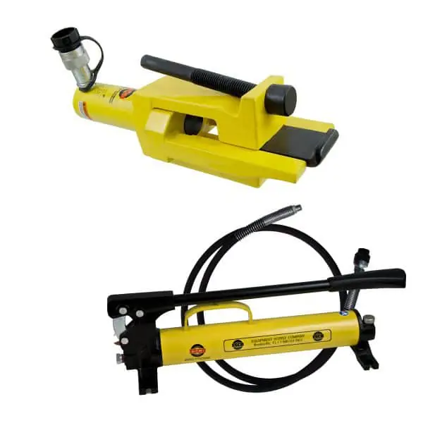 Buy Online ESCO 10213 Bead Breaker Kit, Giant Tire (Contains 10105, 10508 and 10604 Hose)