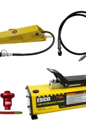 ESCO 10203 Bead Breaker Kit, Agricultural (Contains 10106, 10518, 10604 Hose and 10601K Reducer Kit) Special Offer