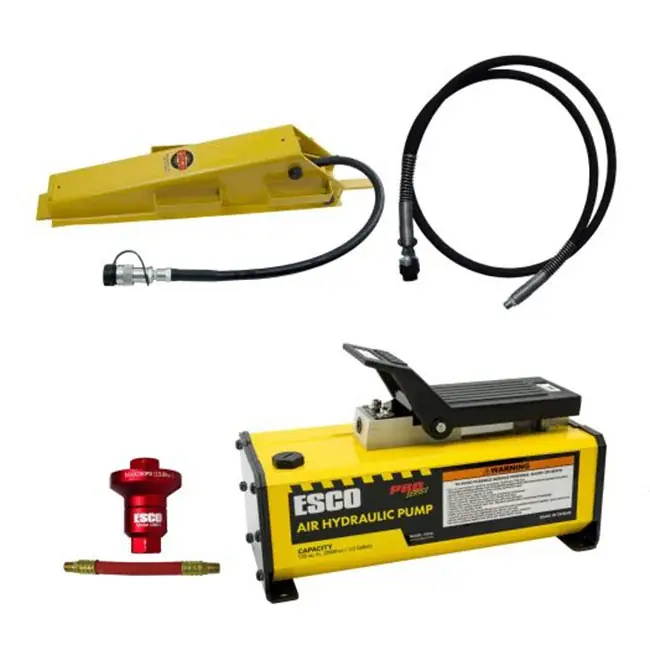 ESCO 10203 Bead Breaker Kit, Agricultural (Contains 10106, 10518, 10604 Hose and 10601K Reducer Kit) Special Offer
