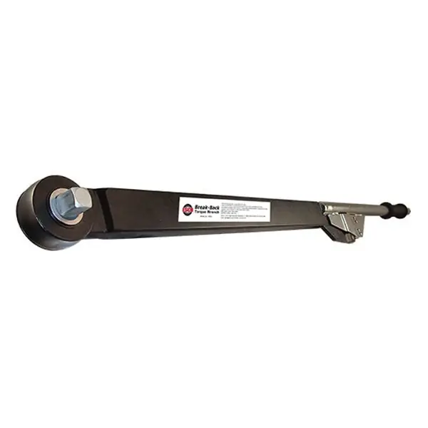 ESCO 10010 Torque Wrench, Break-Back Style, Torque Range 200-750 Ft/Lbs, 1" Drive Order Now