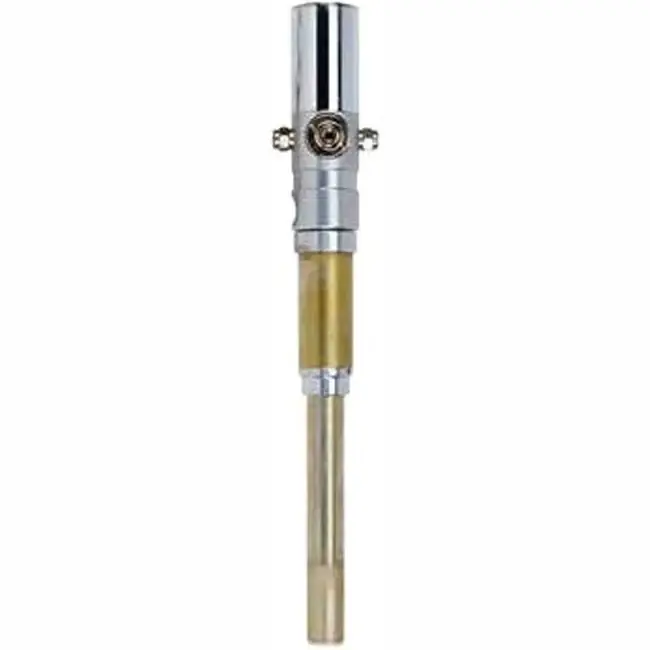 LiquiDynamics 32091 Oil Pump, 1 1 Stub Style, Pump Only Certified