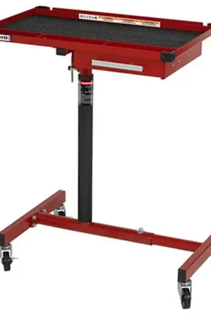 AFF 3998 Under-Hood Mobile Work Table 220 lb Capacity Durable & Adjustable Order Now