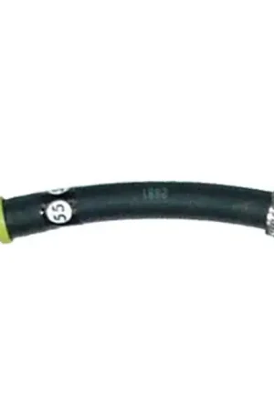 Holiday Sale Flo-Dynamics 941805 3/8in. Dia. Red Open End Hose w/Clamp [Female] (Import- 1987 and Newer)
