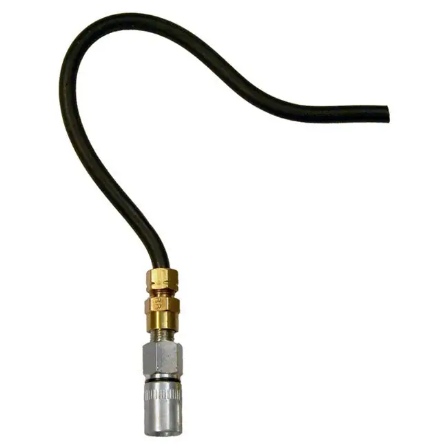 Final Sale Flo-Dynamics 944033W 3/8in. Flex Suction Adapter