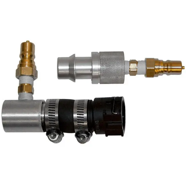 Express Delivery Flo-Dynamics 942034W BMW Coolant Adapter Kit