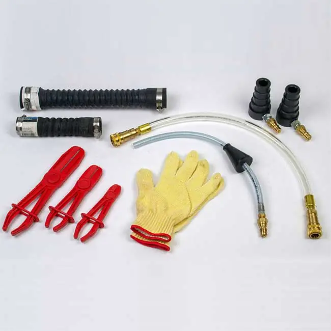 Budget Flo-Dynamics 40100072 CVAC Accessory Kit (Included with C-VAC3)