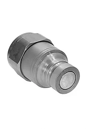 Flo-Dynamics 40201380 Flat Face 1/4in. NPT Female Nipple Brand New