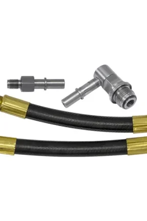 Grab Now Flo-Dynamics 40100108 Ford 6R80 Transmission Adapter Kit