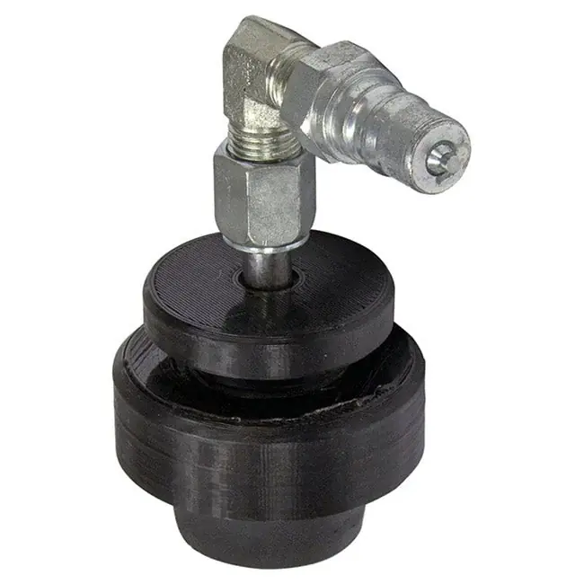 One Day Deal Flo-Dynamics 40100168 Ford/Lincoln Coolant Adapter