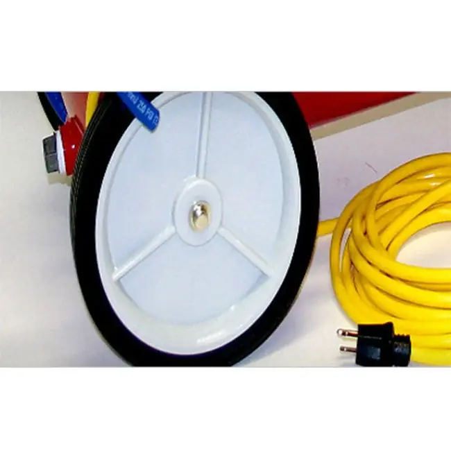 Flo-Dynamics 40200458 G-TEC 10in. Wheel Hassle-Free Returns