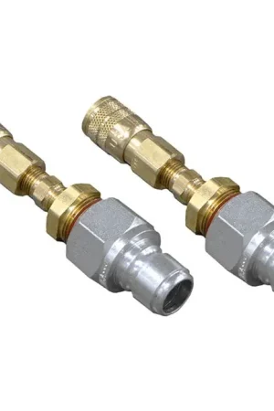 Flo-Dynamics 40300434 G-TEC Automotive to TTCF Adapter Kit Fast Shipping