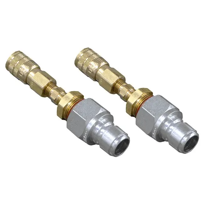 Flo-Dynamics 40300434 G-TEC Automotive to TTCF Adapter Kit Fast Shipping