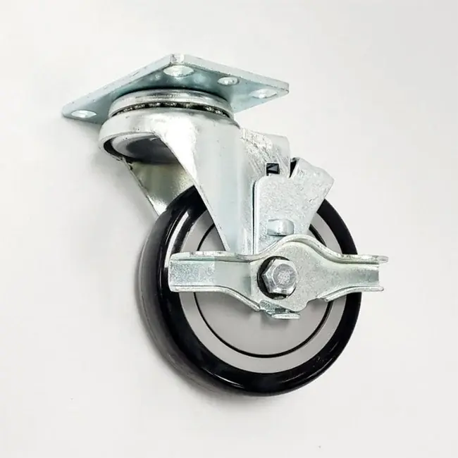 Flo-Dynamics R942118 Wheel – Locking Caster Order Now
