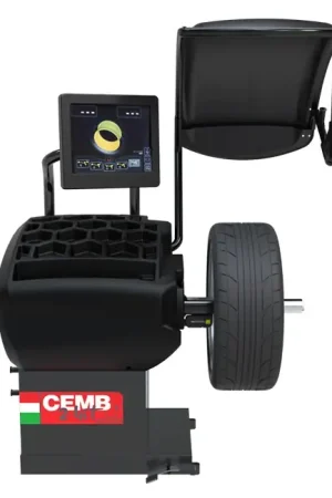 CEMB 2-Hit Tire Dealer Wheel Balancer Clearance
