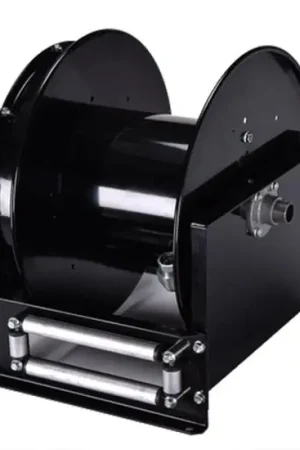 Best Seller Hosetract LD 500 Hose Reel Only Low Pressure Reels for air water anti freeze and diesel
