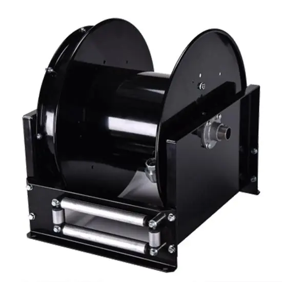Direct From Factory Hosetract LD-750 Hose Reel Low Pressure Reels for air water anti-freeze and diesel
