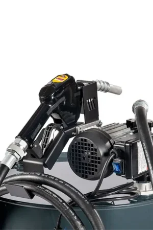 Top Rated Zeeline by Milton ZE930 - 115 Volt Electric Diesel Pump Kit 185 GPM