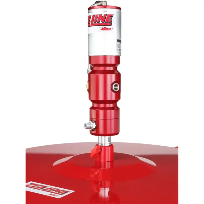 Must Have Zeeline by Milton ZE1213P - 70 1 Premium Grease Pump For 120 lbs. Kegs