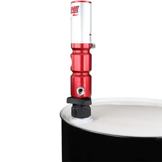 Brand New Zeeline by Milton ZE1730P - 5 1 Pneumatic Stub Style Premium Series Piston Pump