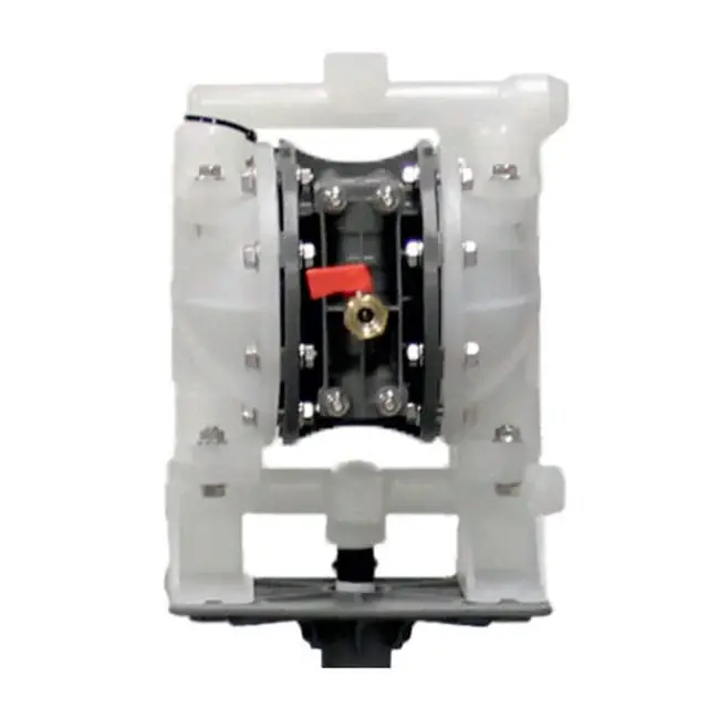 Markdown Zeeline by Milton ZE0816PB - 1/2 In. Polypropylene Double Diaphragm Pump