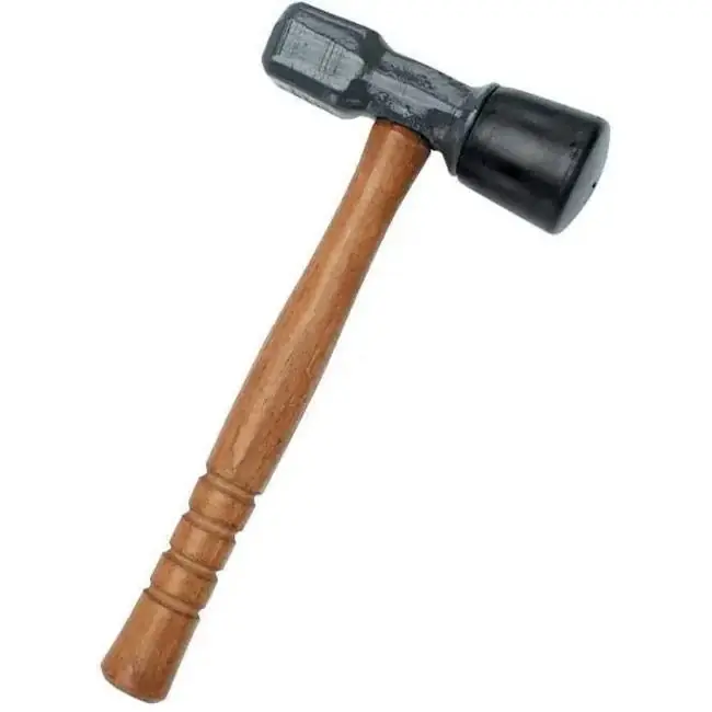 Ken-Tool T34 - 35321 Tire Hammer With Wooden Handle Professional Grade