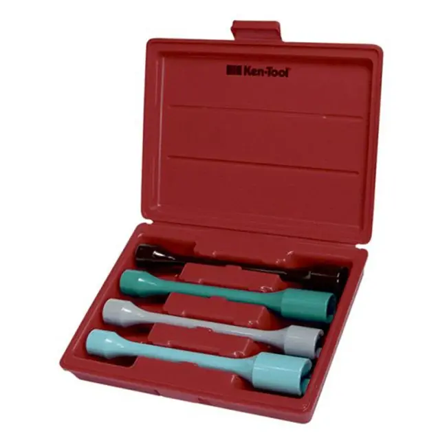Ken-Tool 30175 Torque Master Torque Sticks - Four Piece Torque Stick Set for SUV’s Buy Today