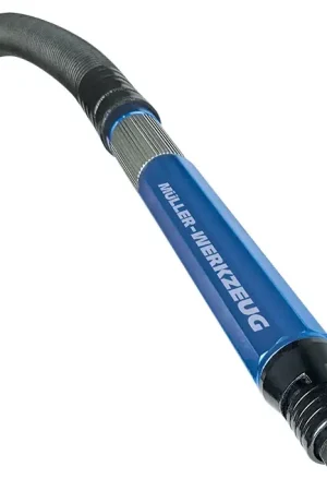 Mueller-Kueps 297 001/V2 1/8 in. Micro Die Grinder Bionugrip New Arrival