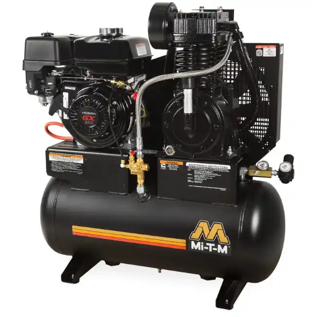 Mi-T-M AM2-SH09-20M Air Compressor Fresh Stock