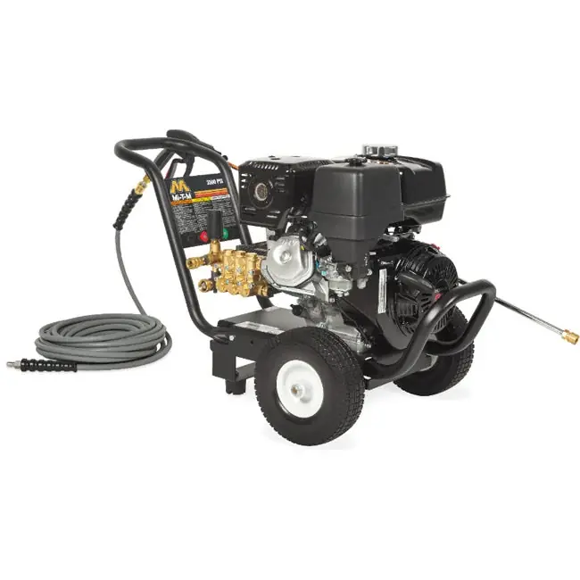 Mi-T-M JP-3504-3MHB - JP Series Gasoline Direct Drive Pressure Washer Fast Shipping