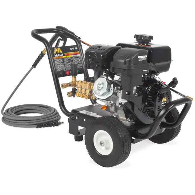 Popular Mi-T-M JP-3003-3MMB - JP Series Gasoline Direct Drive Pressure Washer