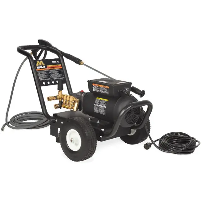 Mi-T-M JP-2003-3ME1 - JP Series Electric Direct Drive Pressure Washer Get Yours