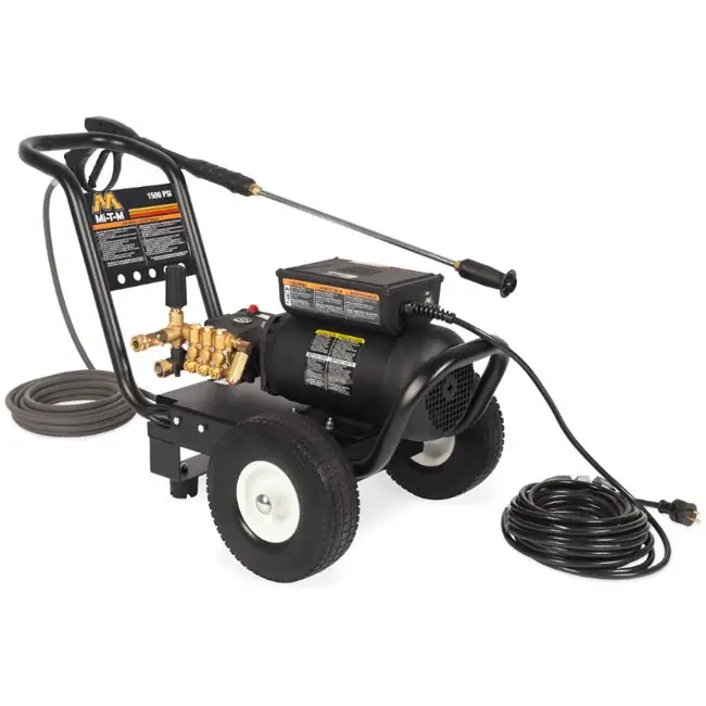 Mi-T-M JP-1502-3ME1 - JP Series Electric Direct Drive Pressure Washer Hot Deal