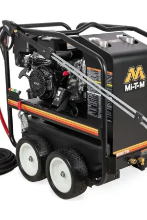 Mi-T-M HSP-4004-3MGK - HSP Series Gasoline Direct Drive Pressure Washer Best Choice