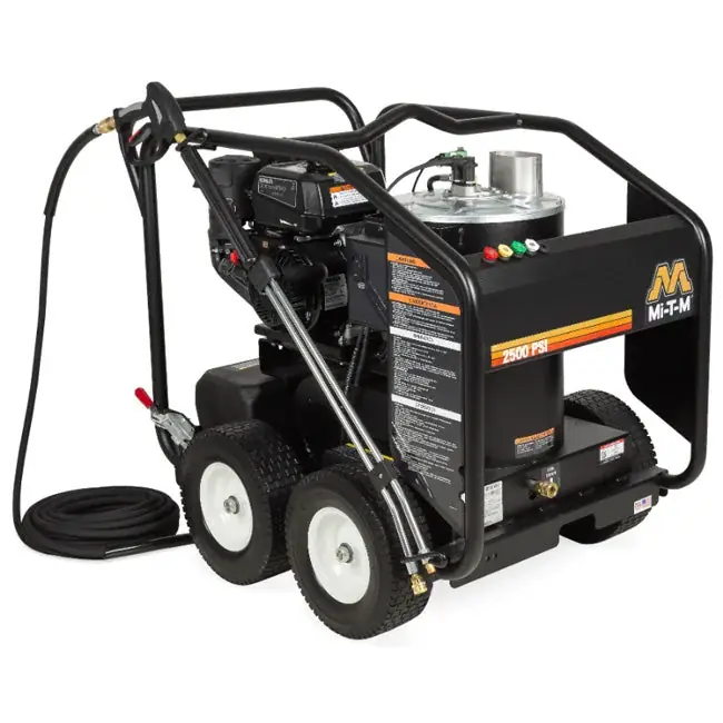Time-Limited Mi-T-M HSP-2503-0MMK - HSP Series Gasoline Direct Drive Pressure Washer