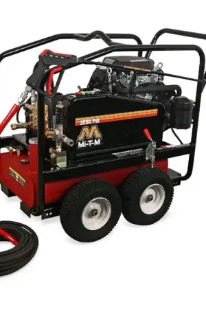 Mi-T-M CWC-3008-4MGH - CWC Premium Series Gasoline Belt Drive Pressure Washer Best Price