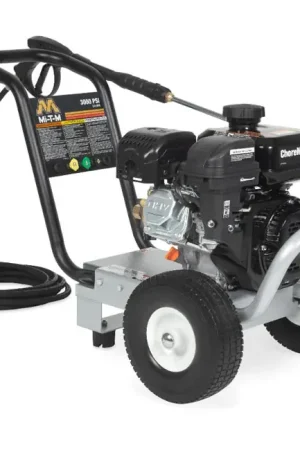 Mi-T-M CM-3000-0MMB - ChoreMaster Series Gasoline Direct Drive Pressure Washer One Day Deal