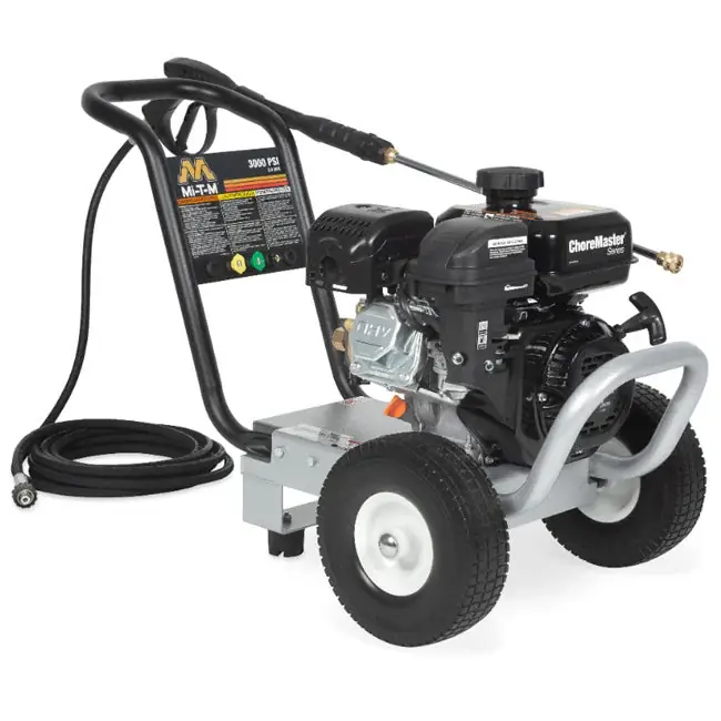 Mi-T-M CM-3000-0MMB - ChoreMaster Series Gasoline Direct Drive Pressure Washer One Day Deal