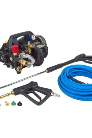 Mi-T-M CM-1400-1MEH-M - Mister Combination Electric Direct Drive Pressure Washer Fast Shipping